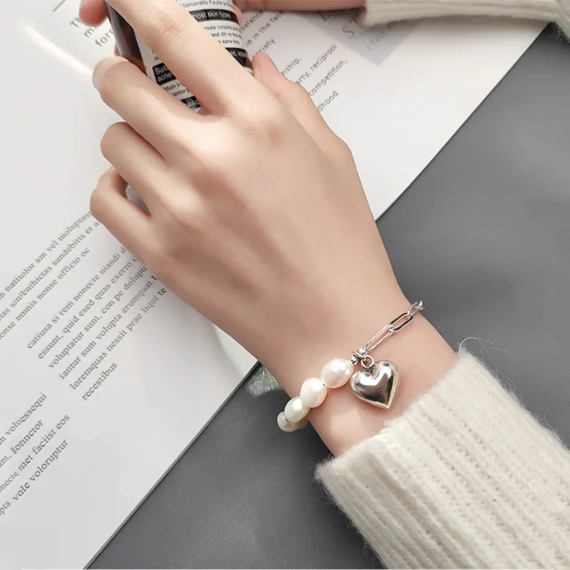 Celestial Love Baroque Bracelet