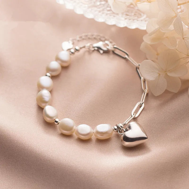 Celestial Love Baroque Bracelet