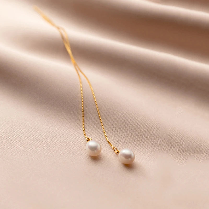 Heritage Pearl Cascades Earrings