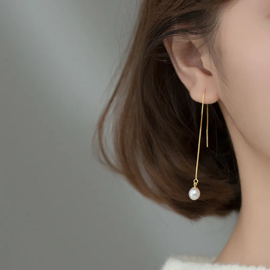 Heritage Pearl Cascades Earrings