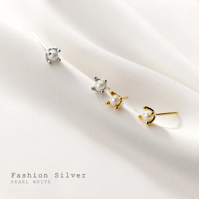 Mini Baroque Charm Earrings