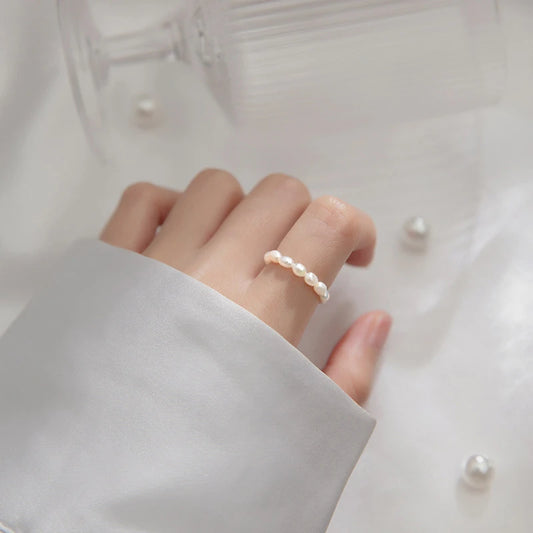 Baroque Bloom Ring